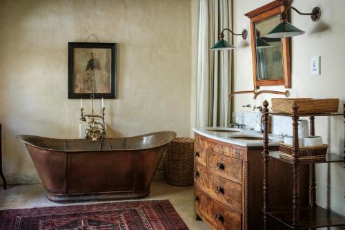 Fotografie z fotogalerie ubytování dHoek Guesthouse v destinaci Barrydale