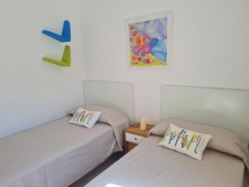 Agradable apartamento en Las Marinas Denia