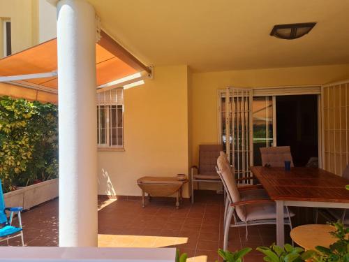Agradable apartamento en Las Marinas Denia