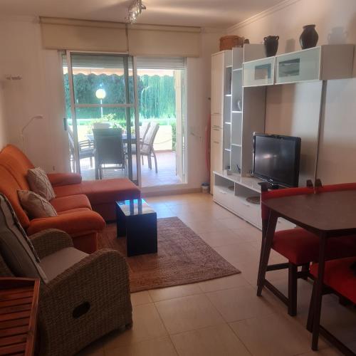 Agradable apartamento en Las Marinas Denia