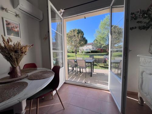 Gabin sous les Oliviers