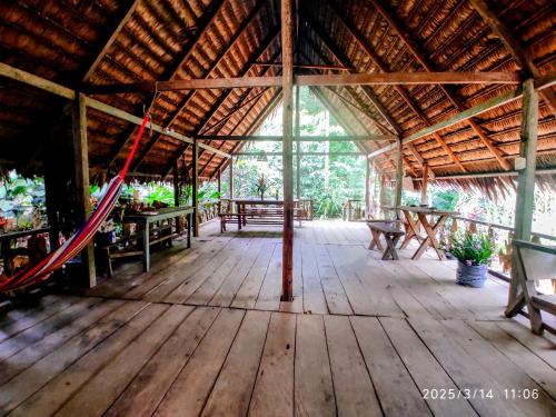 Imagen de la galería de Casa Azul Reserva Amazonica, en Leticia
