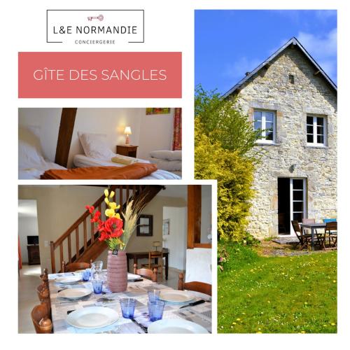 Gîte des Sangles