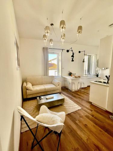 Appartement moderne climatisé centre-ville