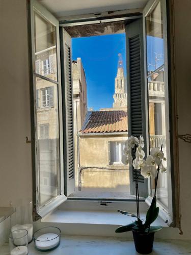 Appartement moderne centre-ville