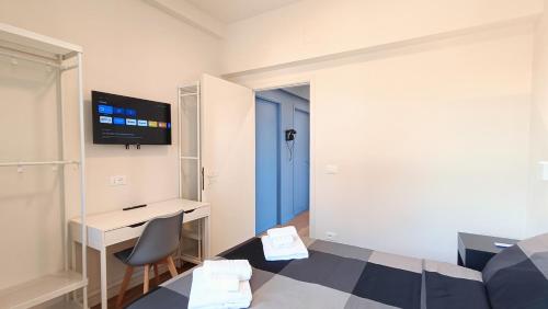 Gallery image of I Marosi Beach Apartment in Lido di Fermo