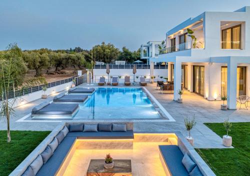 Christian Luxury Villa