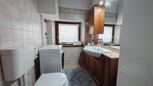 Bilik mandi di Antico Borgo