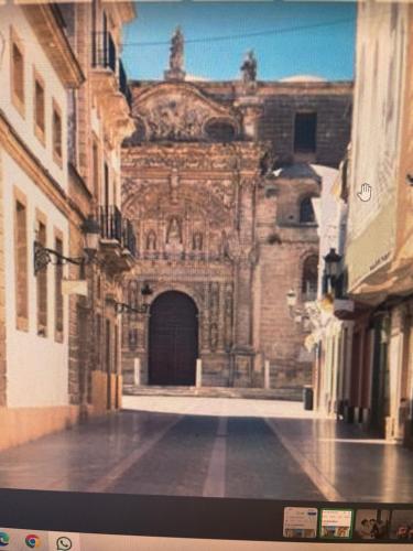 Zajímavé místo poblíž apartmánu