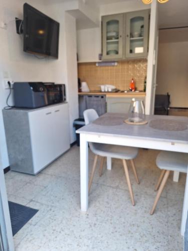 Appartement proche des thermes