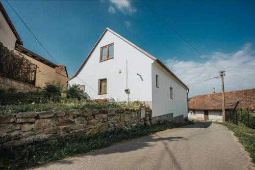 Chalupa Ve Stráních Deštná