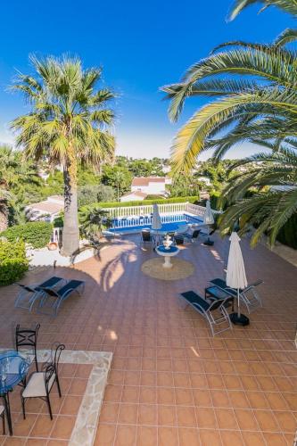Kolam renang di atau dekat dengan Serene Stay in Benissa