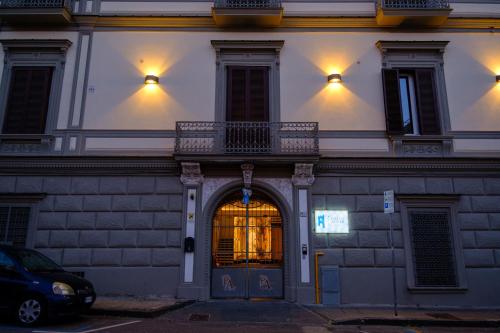 Exteriér nebo vchod ubytování Palazzo Adele Rooms & Apartments