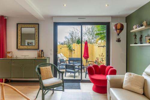 La Maison de Papy Ours,Family ,Air-conditioned