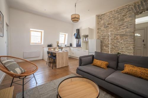 Le Sicilien ~ Climatisation ~ Centre-ville