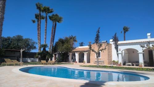 Πισίνα στο ή κοντά στο Villa Cas Ramons