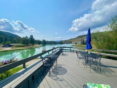 Příroda nedaleko prázdninového domu