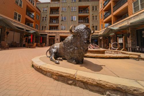 Gambar di galeri bagi Buffalo Lodge 8411 by SummitCove Lodging di Keystone