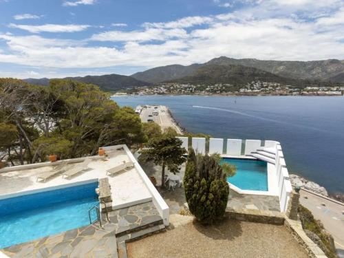 La Lloia, Amazing villa on La Costa Brava