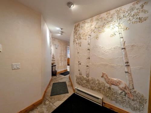 Un baño de Ski Run 501 by SummitCove Lodging