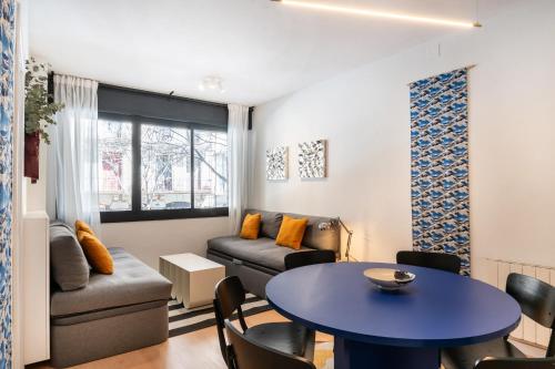Spacious & Comfortable Apartment in Barcelona City Center