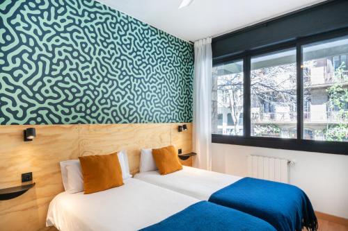 Spacious & Comfortable Apartment in Barcelona City Center