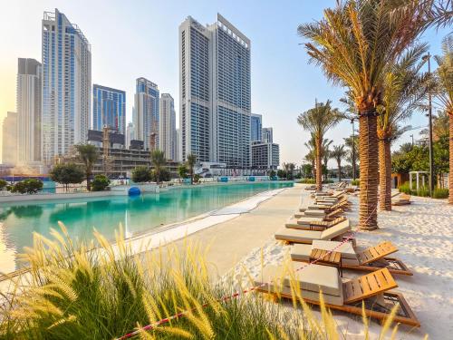 Beach Escape 1BR-Vida Residences Creek Beach