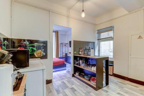 L’Antiquaire ~ Centre-Ville ~ Arrivée Autonome