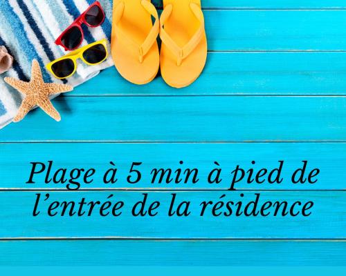 Fotografie z fotogalerie ubytování L'Ecrin Duplex Piscine Proche Plage Palavas v destinaci Palavas-les-Flots