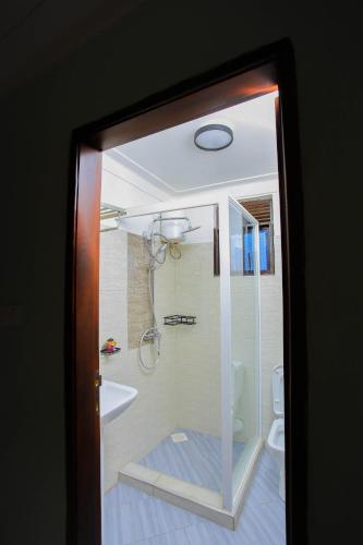 Bagno di Le Bungalow Juane
