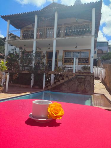 Gambar di galeri bagi Hotel Montanhas de Minas di Diamantina
