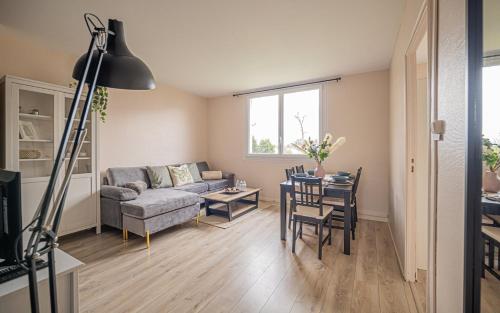 Le Paisible ~ Centre-ville ~ Arrivée autonome