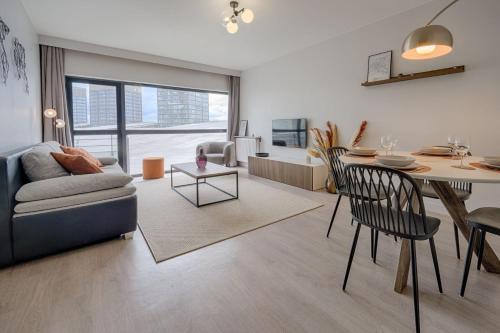 Le Panoramique ~ Euralille ~ Arrivée Autonome