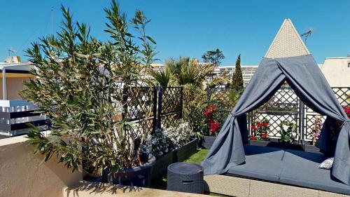 Villa Bellevue Port Nature3 Village Naturiste 2 chambres