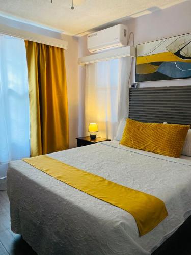 Gallery image of Hotel Boutique Rosse in San Pedro Sula