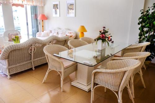Sea views luxury apartment - Corallo 1 MINUTE FROM THE BEACH