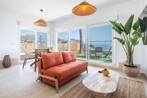 Ágata Seaview Apartment with Terrace