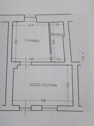 Fotografie z fotogalerie ubytování La casa di Giovanni 2 v destinaci San Giacomo