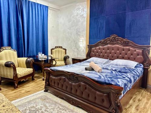 Fotografie z fotogalerie ubytování Hotel Topaz v destinaci Toshkent-Passajir Bekati