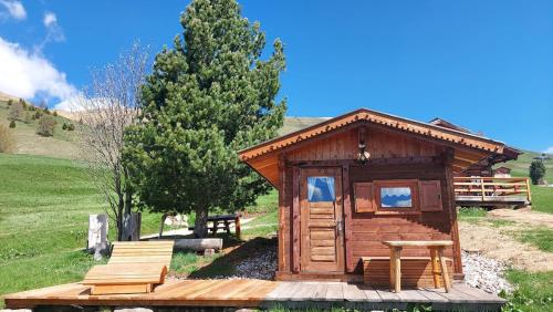 Φωτογραφία από το άλμπουμ του Chalet El Baitel σε Bellamonte