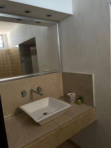 Ванная комната в Hotel Essen's