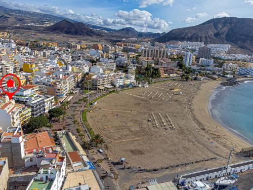 Los Cristianos - Vista Marina - As de Casas