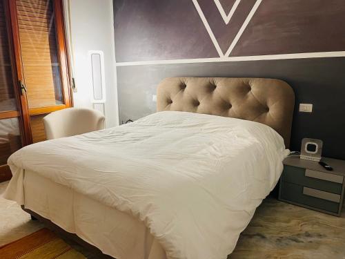 Postel nebo postele na pokoji v ubytování SHAAN VILLA