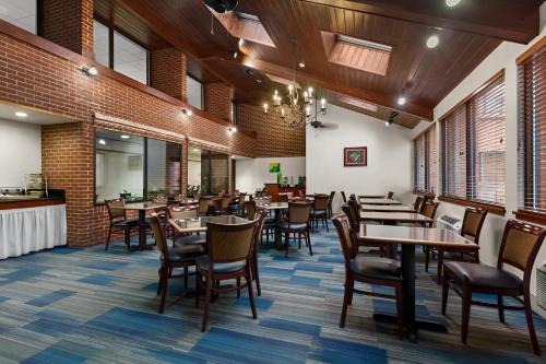 Restaurace v ubytování Quality Inn & Suites Altoona