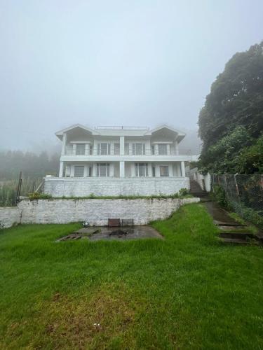 Zahrada ubytování Spring cottage