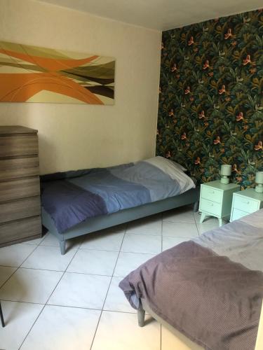 APPARTEMENT 3 LITS Parking Proche Rouen Dock