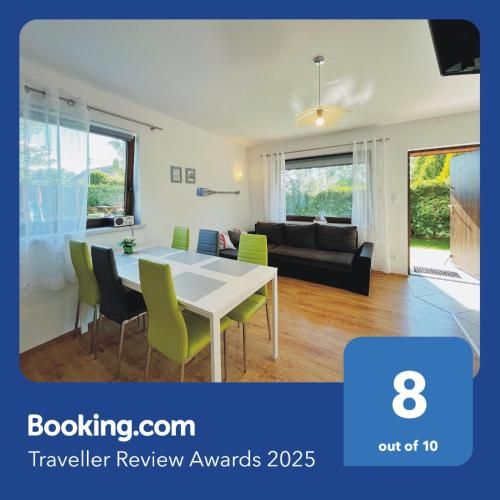 Nad morzem, Apartament Klaudia