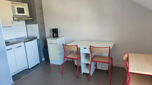 Studio proche gare et transports