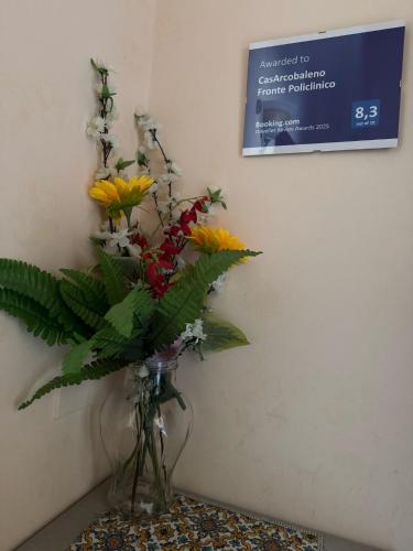 Fotografie z fotogalerie ubytování CasArcobaleno Fronte Policlinico v destinaci Messina