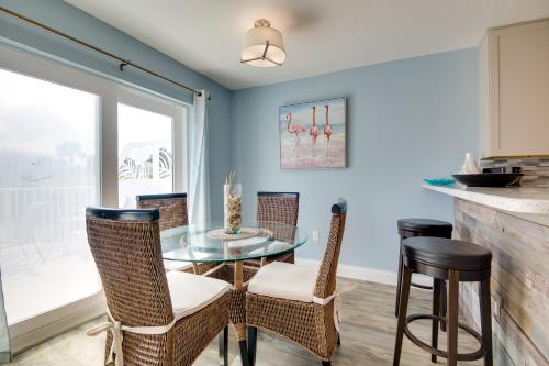 Gallery image of Walk to Cocoa Beach Condo with Patio! in Cocoa Beach